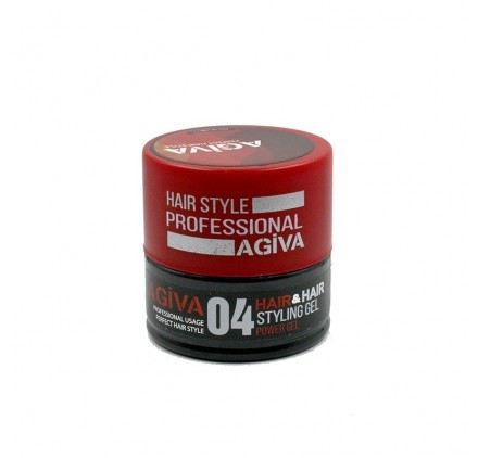 Agiva Perfect Hair Style Gel 04 200 ml