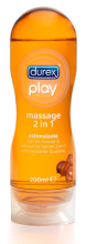 Lubricante Play Massage Estimulante 2 en 1 200 ml