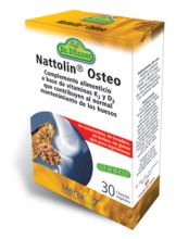 Nattolin Osteo 30 Cápsulas